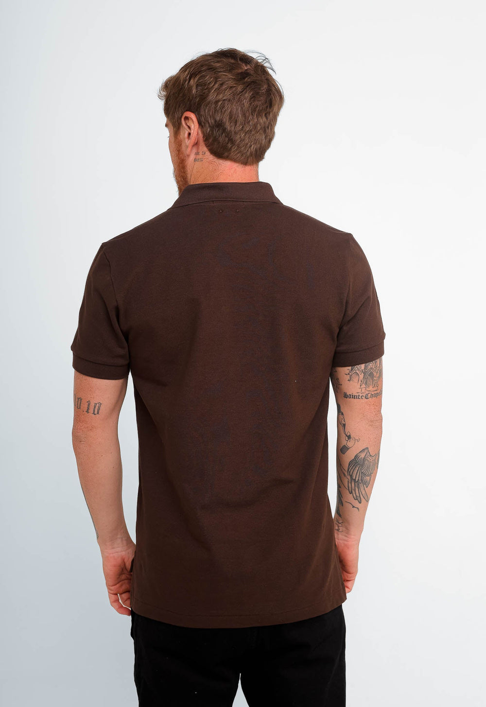 Polo Masculina RL Custom Fit Poney Colorido - Henri Store