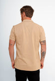 Polo Masculina RL Custom Fit Poney Colorido - Henri Store