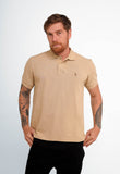 Polo Masculina RL Custom Fit Poney Colorido - Henri Store