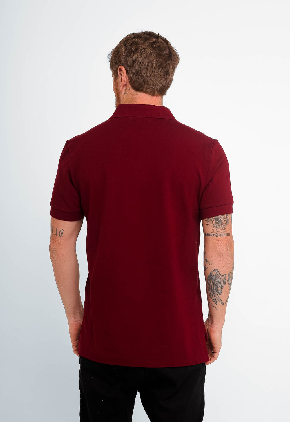 Polo Masculina RL Custom Fit Poney Colorido - Henri Store