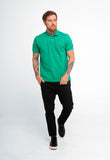 Polo Masculina RL Custom Fit Poney Colorido - Henri Store