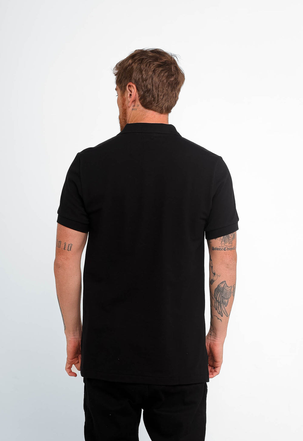 Polo Masculina RL Custom Fit Poney Colorido - Henri Store