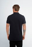 Polo Masculina RL Custom Fit Poney Colorido - Henri Store