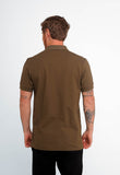 Polo Masculina RL Custom Fit Poney Colorido - Henri Store