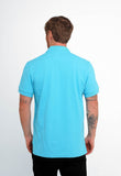 Polo Masculina RL Custom Fit Poney Colorido - Henri Store