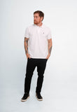 Polo Masculina RL Custom Fit Poney Colorido - Henri Store