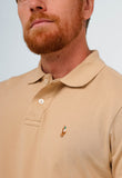 Polo Masculina RL Custom Fit Poney Colorido - Henri Store