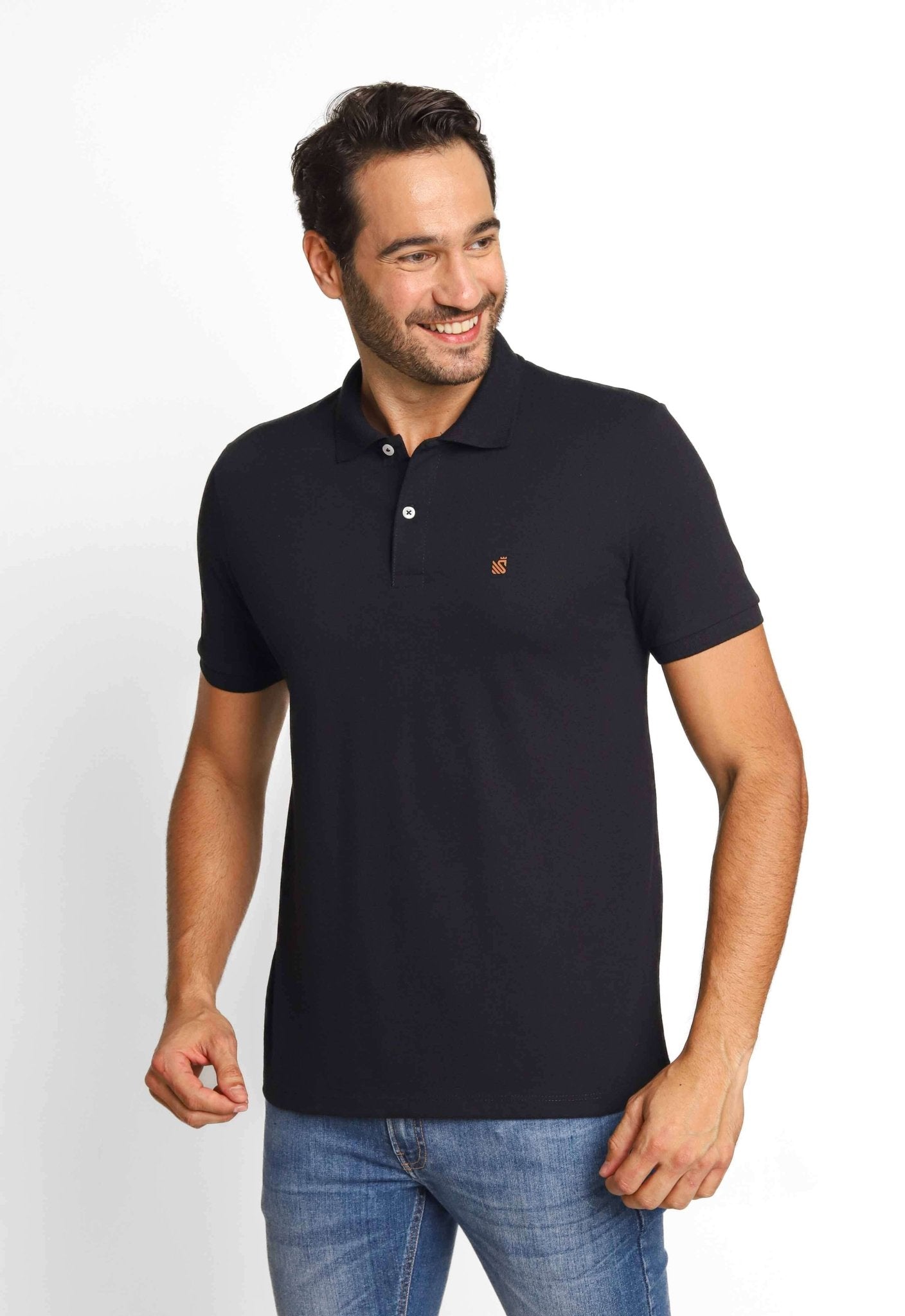 Polo Masculina Scavo Básica - Henri Store