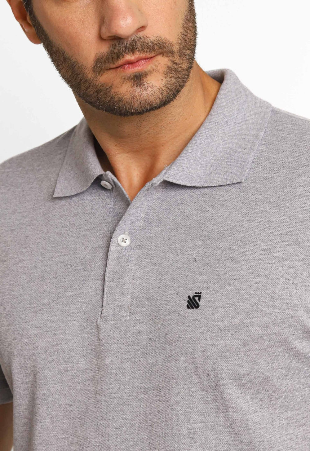 Polo Masculina Scavo Básica - Henri Store