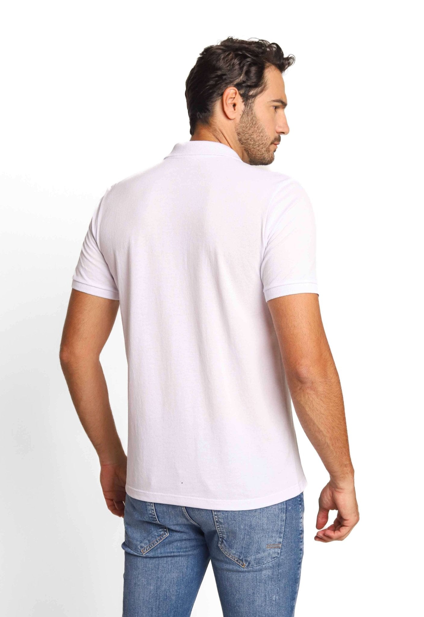 Polo Masculina Scavo Básica - Henri Store