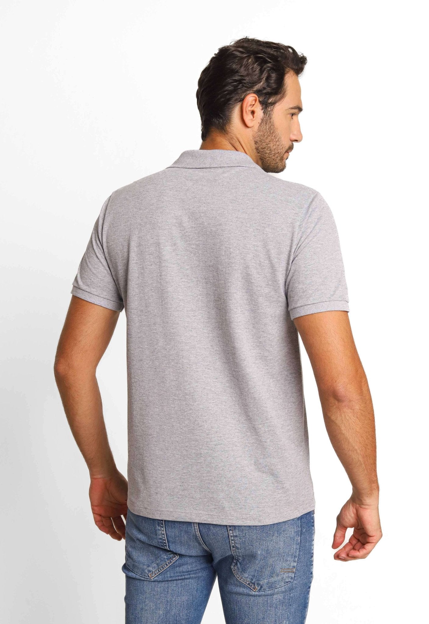 Polo Masculina Scavo Básica - Henri Store