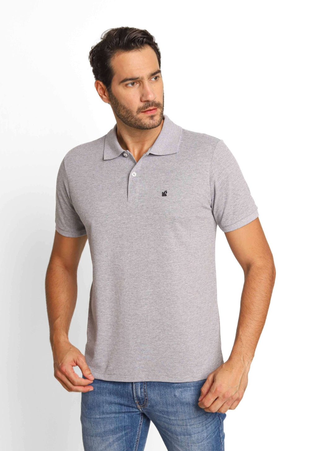 Polo Masculina Scavo Básica - Henri Store