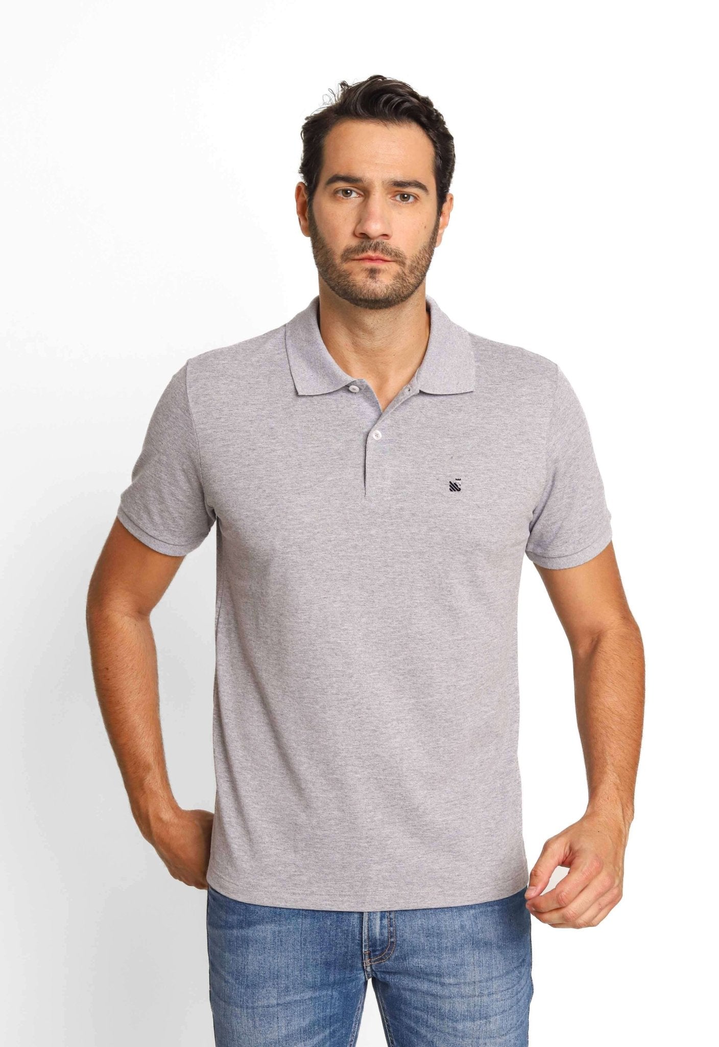 Polo Masculina Scavo Básica - Henri Store
