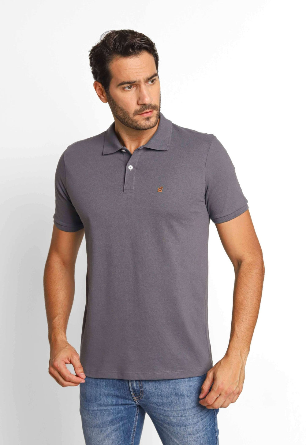 Polo Masculina Scavo Básica - Henri Store