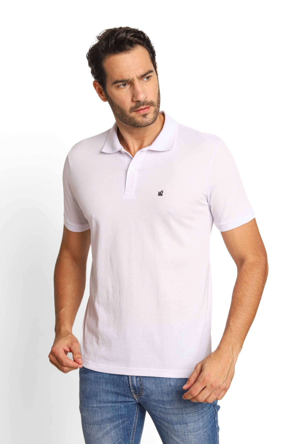 Polo Masculina Scavo Básica - Henri Store