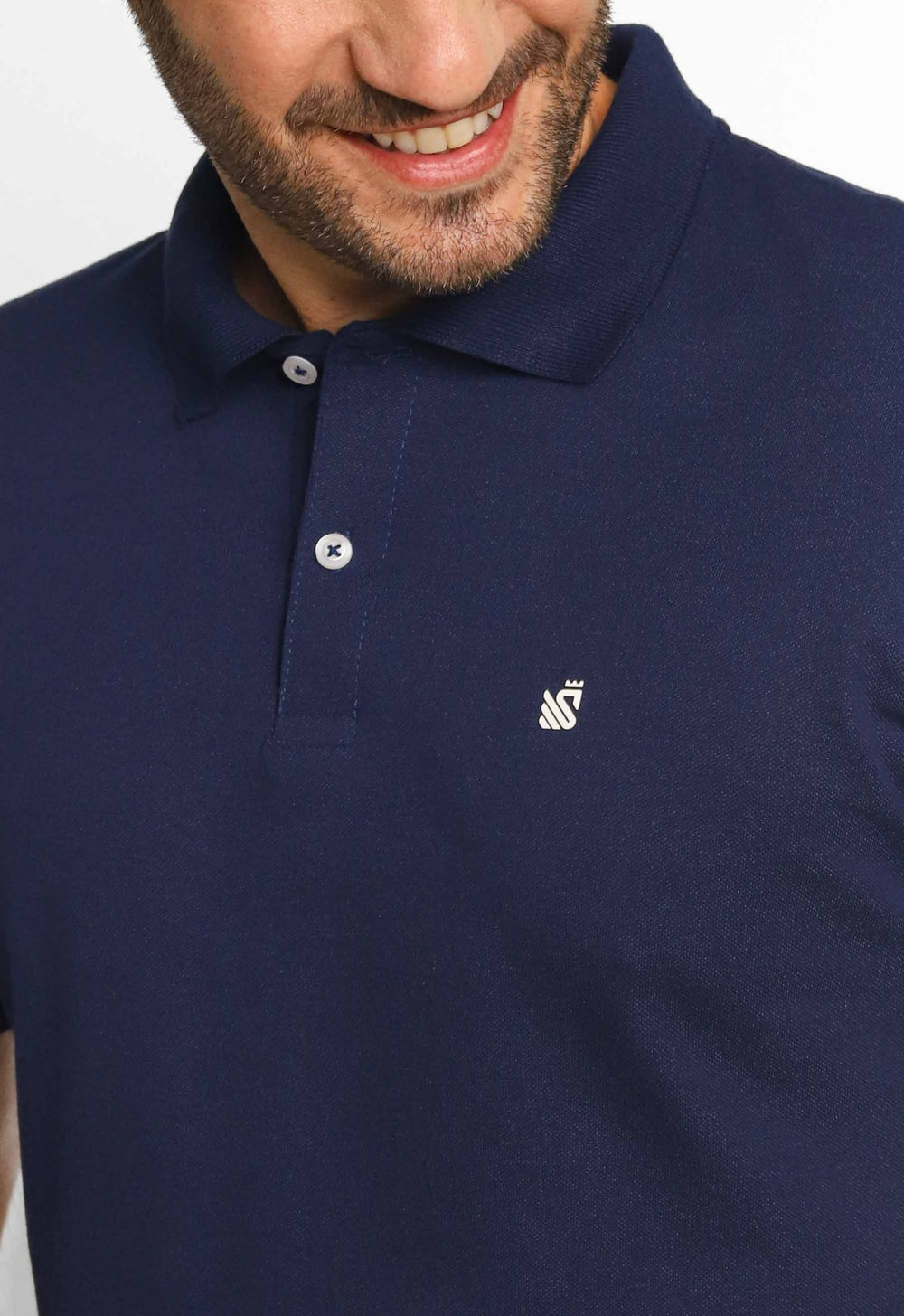 Polo Masculina Scavo Básica - Henri Store