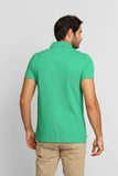 Polo Masculina Slim Fit Tommy Hilfiger Verde - Henri Store
