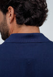 Polo Masculina Tommy Hilfiger Básica Friso Central - Henri Store