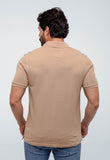 Polo Masculina Tommy Hilfiger Básica Friso Central - Henri Store