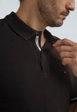 Polo Masculina Tommy Hilfiger Básica Logo Interno - Henri Store