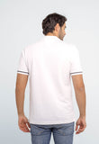 Polo Masculina Tommy Hilfiger Básica Logo Interno - Henri Store