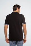 Polo Masculina Tommy Hilfiger Básica Logo Interno - Henri Store