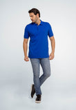 Polo Masculina Tommy Hilfiger Básica Logo Interno - Henri Store