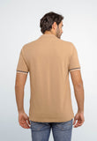 Polo Masculina Tommy Hilfiger Básica Logo Interno - Henri Store