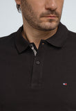 Polo Masculina Tommy Hilfiger Básica Logo Interno - Henri Store