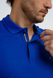 Polo Masculina Tommy Hilfiger Básica Logo Interno - Henri Store