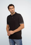 Polo Masculina Tommy Hilfiger Básica Logo Interno - Henri Store