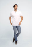 Polo Masculina Tommy Hilfiger Básica Logo Interno - Henri Store