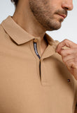 Polo Masculina Tommy Hilfiger Básica Logo Interno - Henri Store