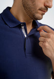 Polo Masculina Tommy Hilfiger Básica Logo Interno - Henri Store