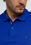 Polo Masculina Tommy Hilfiger Básica Logo Interno - Henri Store