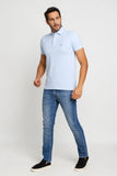 Polo Masculina Tommy Hilfiger Custom Fit - Sale. - Henri Store