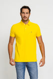 Polo Masculina Tommy Hilfiger Custom Fit - Sale. - Henri Store