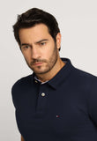 Polo Masculina Tommy Hilfiger Custom Fit - Sale. - Henri Store
