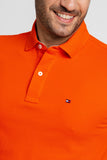 Polo Masculina Tommy Hilfiger Custom Fit - Sale. - Henri Store