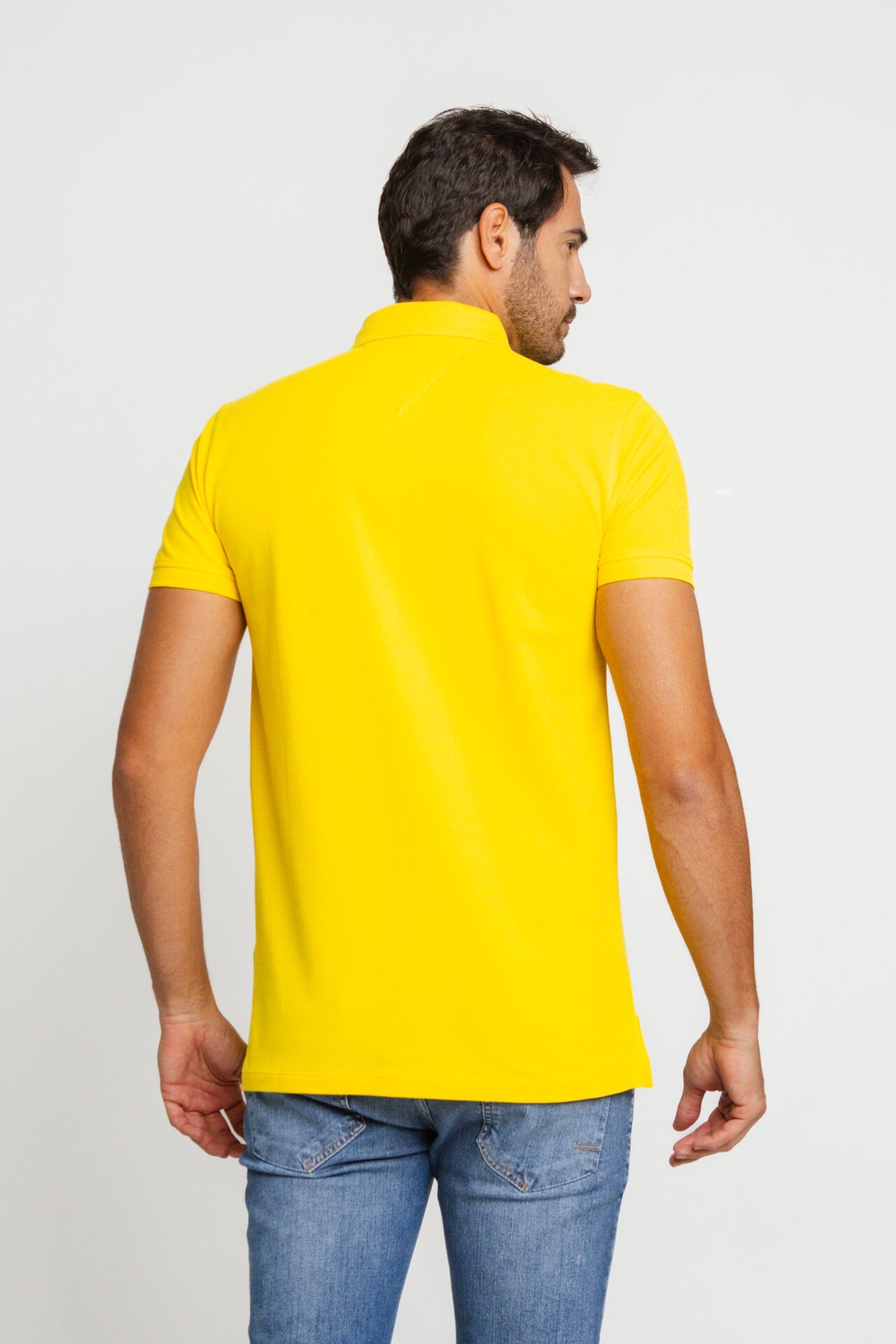 Polo Masculina Tommy Hilfiger Custom Fit - Sale. - Henri Store