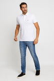 Polo Masculina Tommy Hilfiger Custom Fit - Sale. - Henri Store