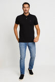 Polo Masculina Tommy Hilfiger Custom Fit - Sale. - Henri Store
