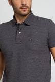 Polo Masculina Tommy Hilfiger Custom Fit - Sale. - Henri Store