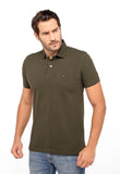 Polo Masculina Tommy Hilfiger Custom Fit - Sale. - Henri Store