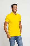 Polo Masculina Tommy Hilfiger Custom Fit - Sale. - Henri Store