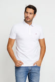 Polo Masculina Tommy Hilfiger Custom Fit - Sale. - Henri Store