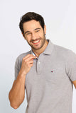 Polo Masculina Tommy Hilfiger Custom Fit - Sale. - Henri Store