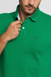 Polo Masculina Tommy Hilfiger Custom Fit - Sale. - Henri Store