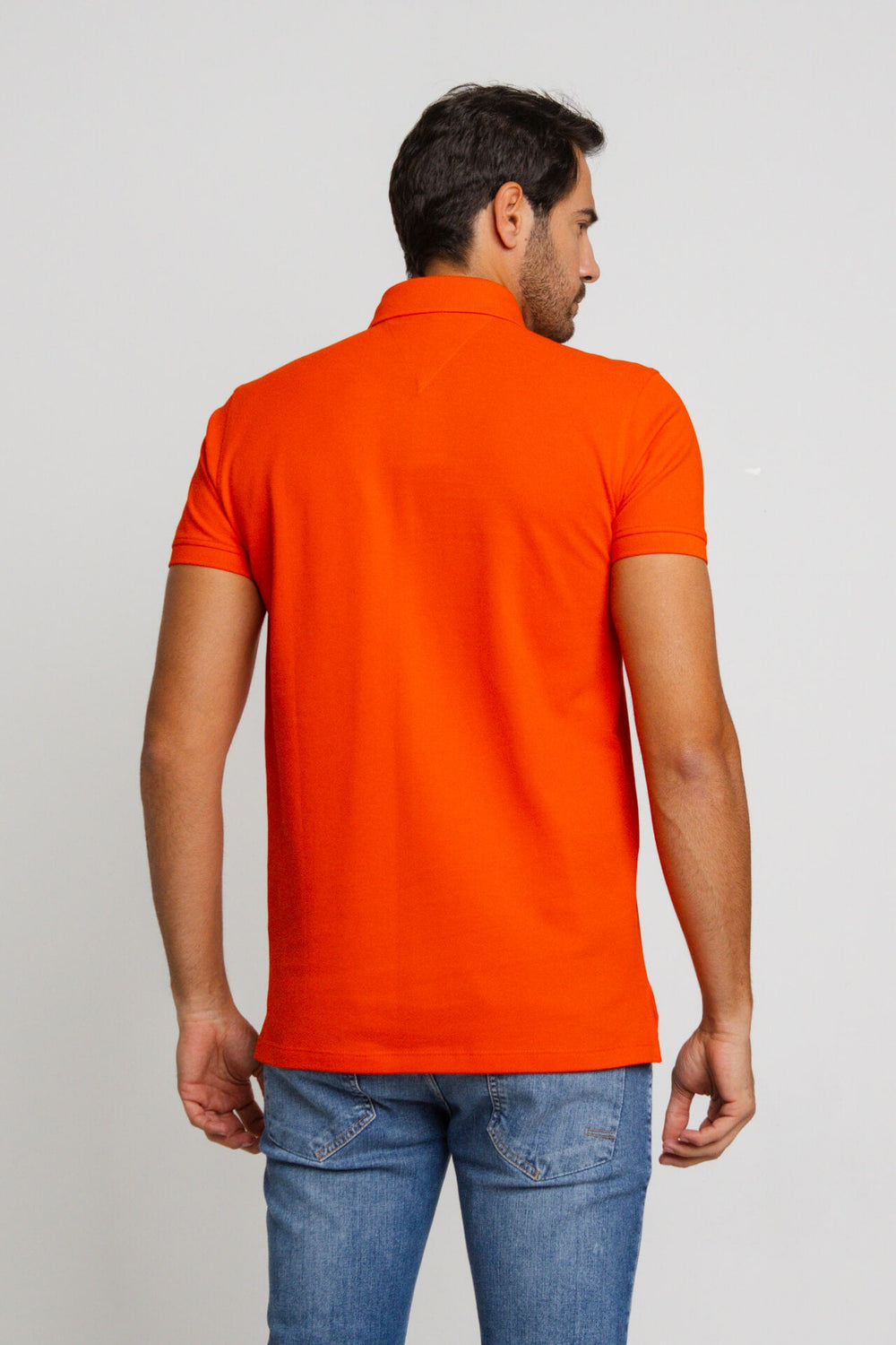 Polo Masculina Tommy Hilfiger Custom Fit - Sale. - Henri Store