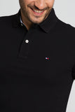 Polo Masculina Tommy Hilfiger Custom Fit - Sale. - Henri Store